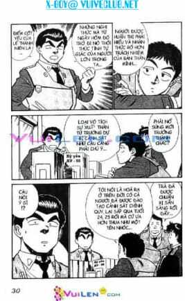 cảnh sát cơ động chapter 6 29