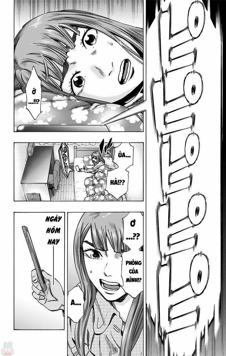 trò chơi tìm xác - karada sagashi chapter 150 15