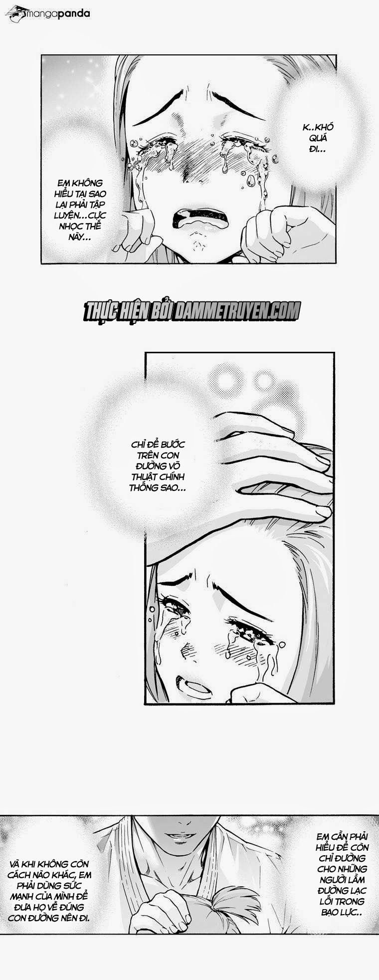 action idols - age of young dragons chapter 2.2 29