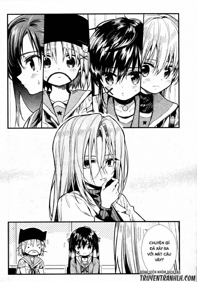 gakkou gurashi! chapter 56 19