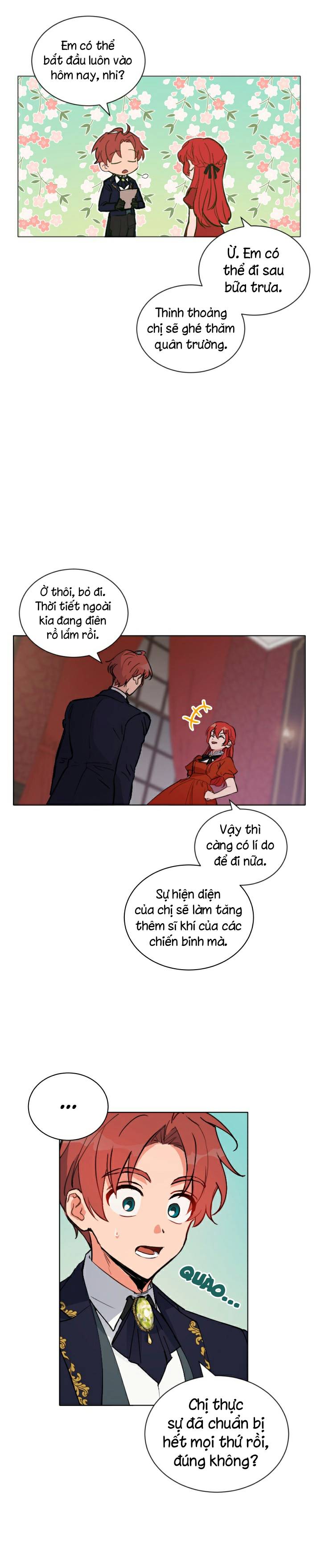 cái chết của nàng lamia chapter 12 21