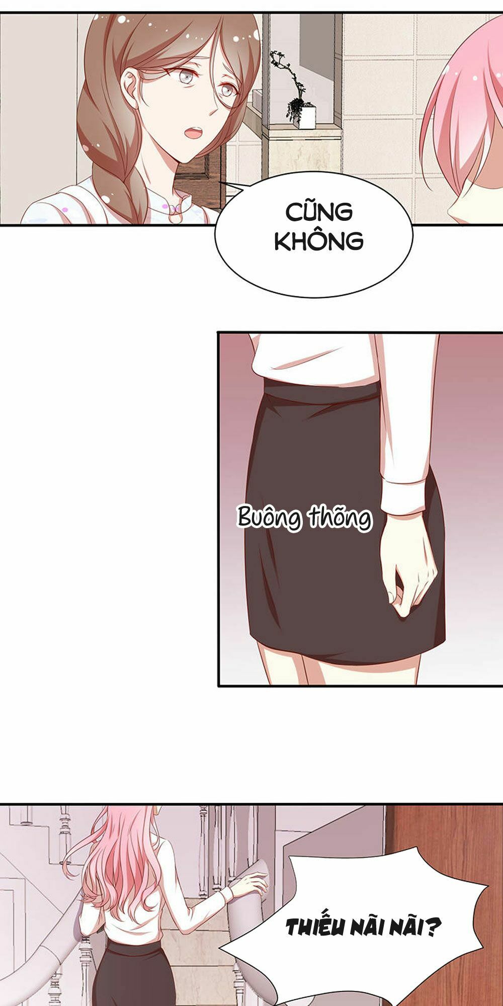 cả thế giới đều không bằng người chapter 50 6