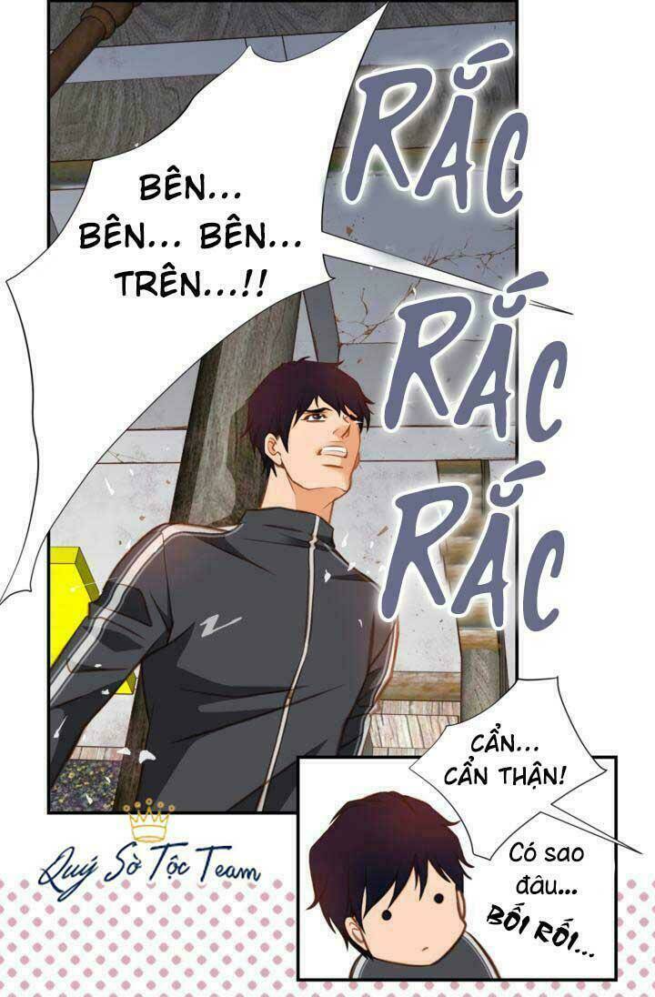 tiếp xúc chí mạng chapter 29 36