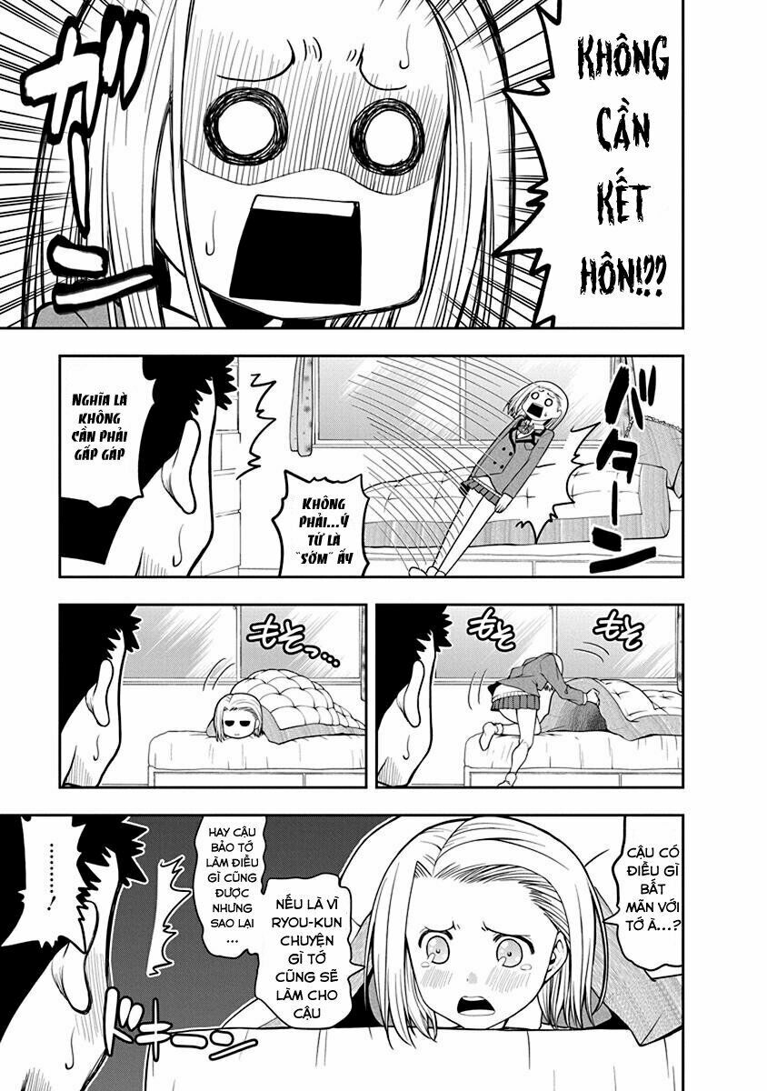 omoi ga omoi omoi-san chapter 9 3