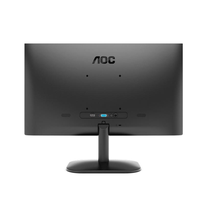 Màn hình máy tính AOC E2070s 19.5 inch/21.5inch - Hàng Chính Hãng