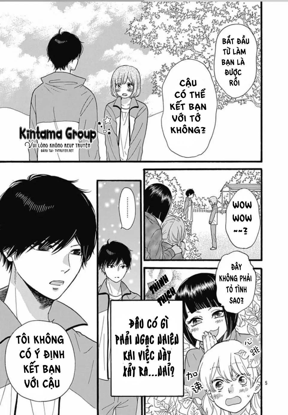 nhìn haibara-kun có vẻ không ổn chapter 3 5