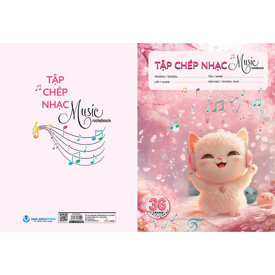 Sách Tập Chép Nhạc 4