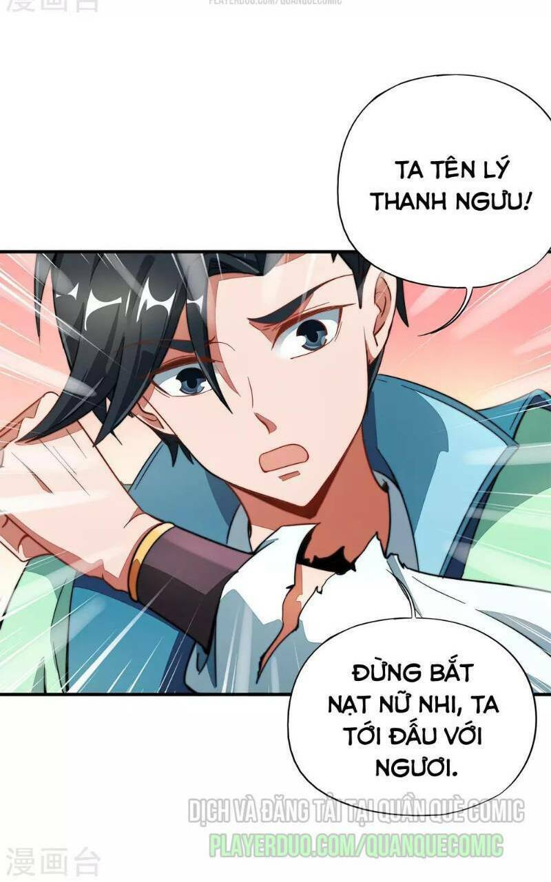 phục thiên thánh chủ chapter 5 20