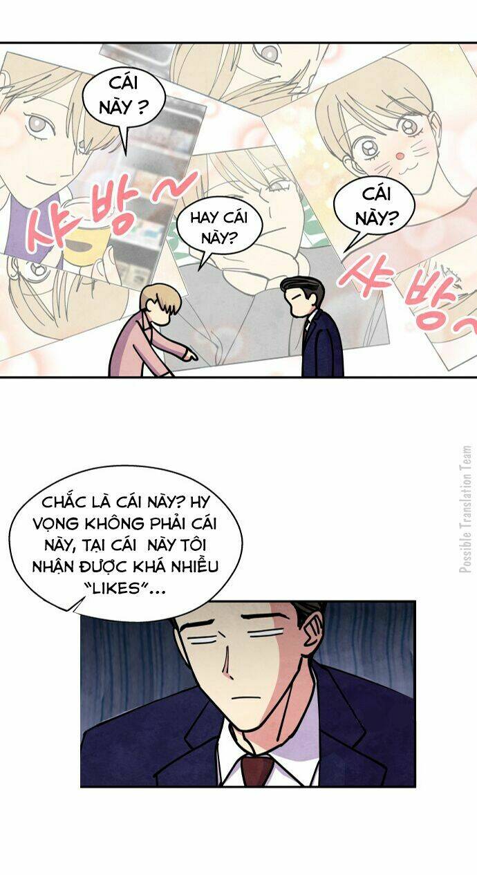 tai sói và mũ đỏ chapter 26 10