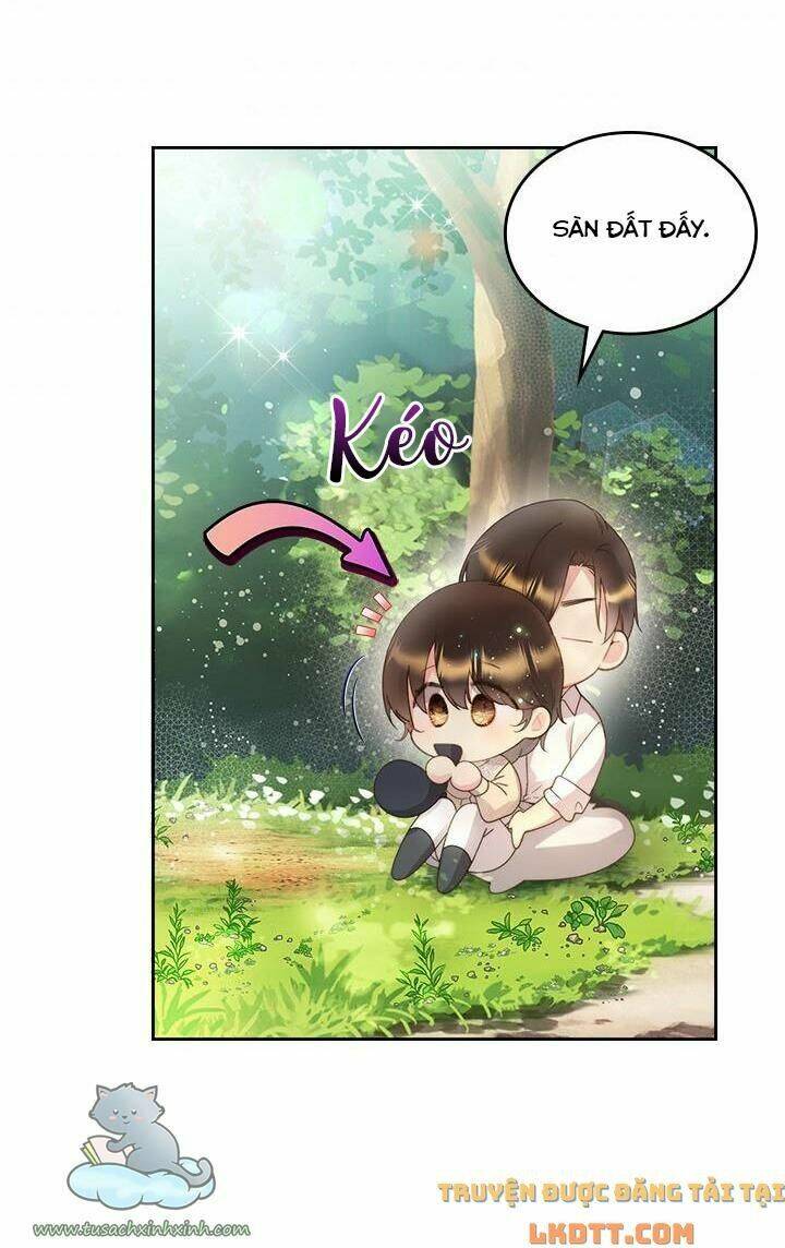 [15+] công chúa chloe chapter 87 6