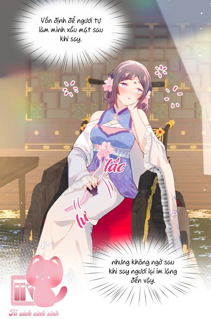 một đêm nọ đột nhiên yandere tới! chapter 66 28