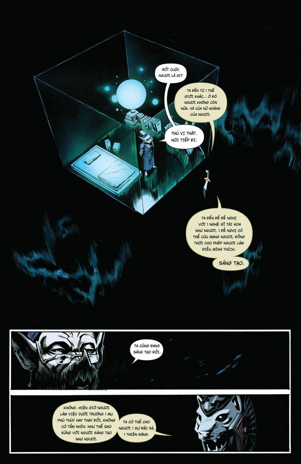 mighty morphin power rangers chapter 22 14