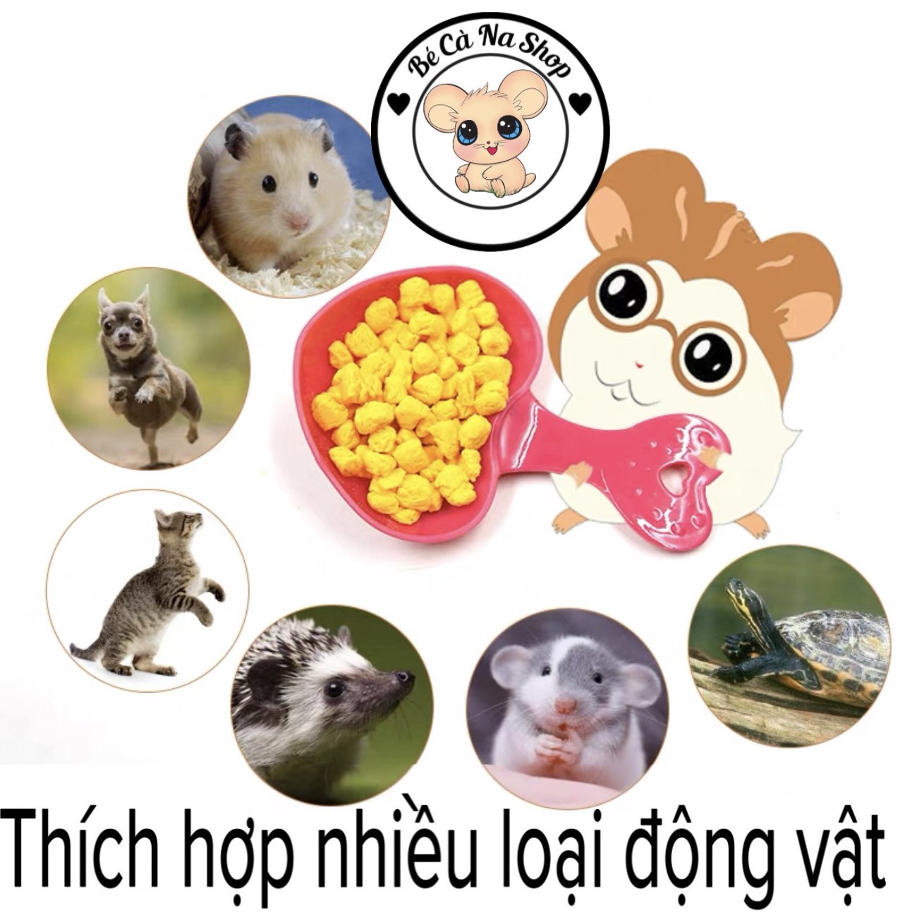 Lòng đỏ trứng gà sấy , thơm béo , món ăn cực kì yêu thích Thức ăn dinh dưỡng cho hamster thỏ bọ sóc chinchilla ....