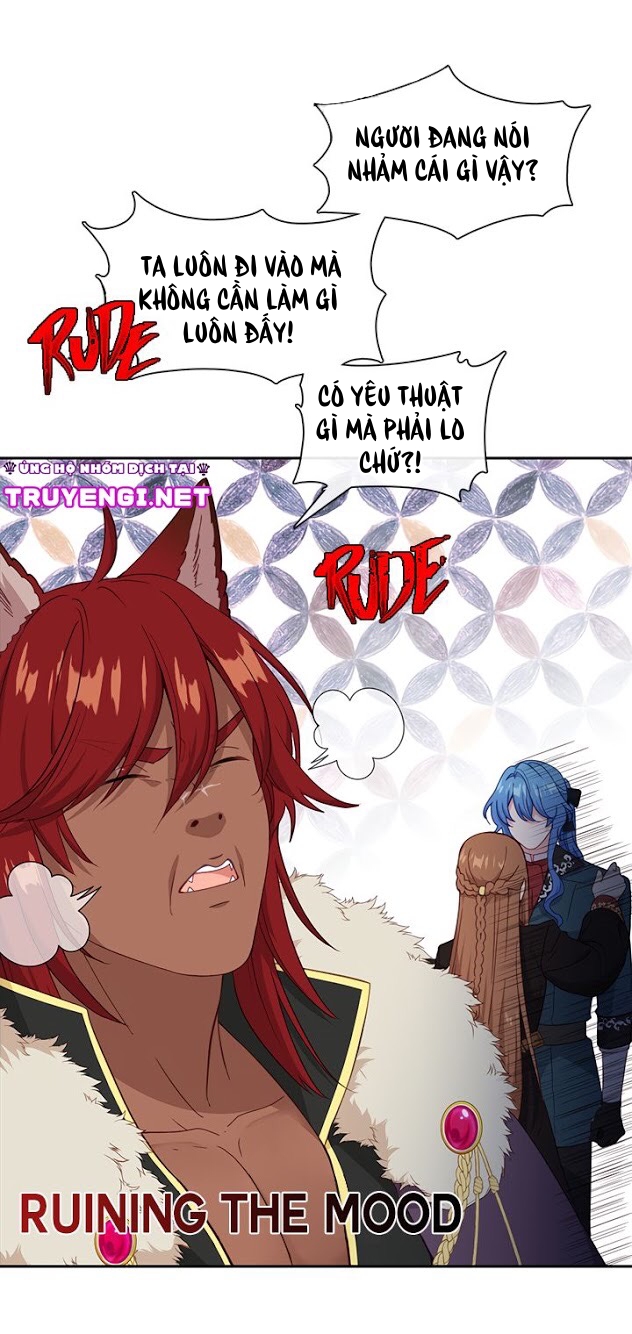 cẩn thận nữ phụ phản diện đấy! chapter 49 23