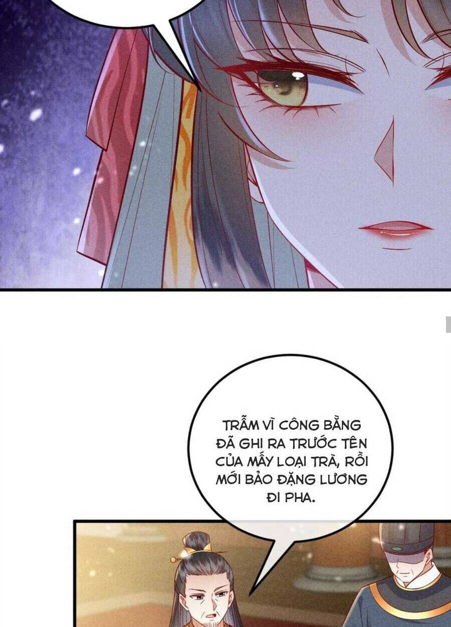 đại đích nữ trọng sinh về báo thù chapter 34 39