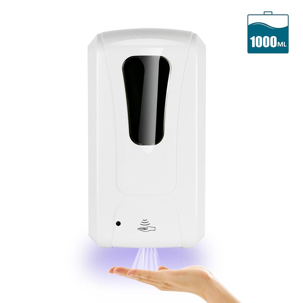 Máy phun sương mịn, Vệ sinh tay, Cảm biến tự động