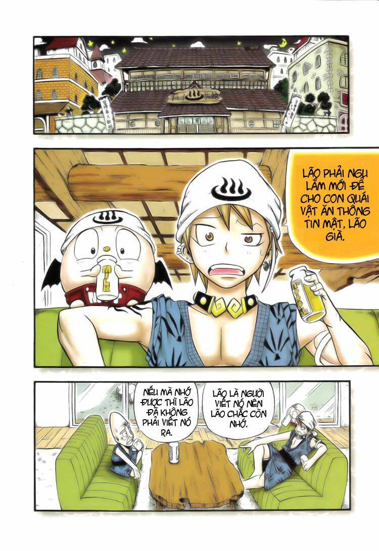 buster keel chapter 4 2