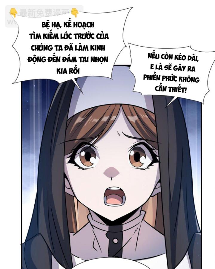 huyết cơ và kỵ sĩ chapter 303 71