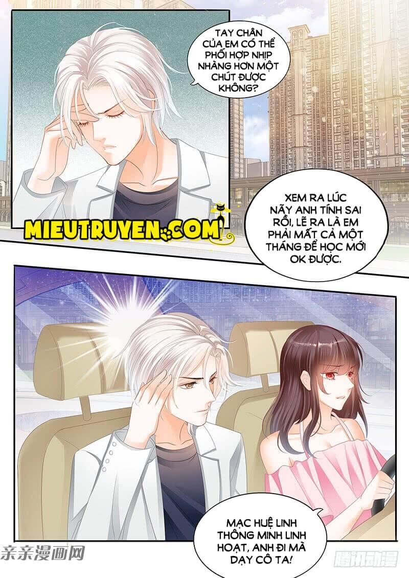 lóe thiểm hôn kiều thê mơ tưởng trốn chapter 76 6