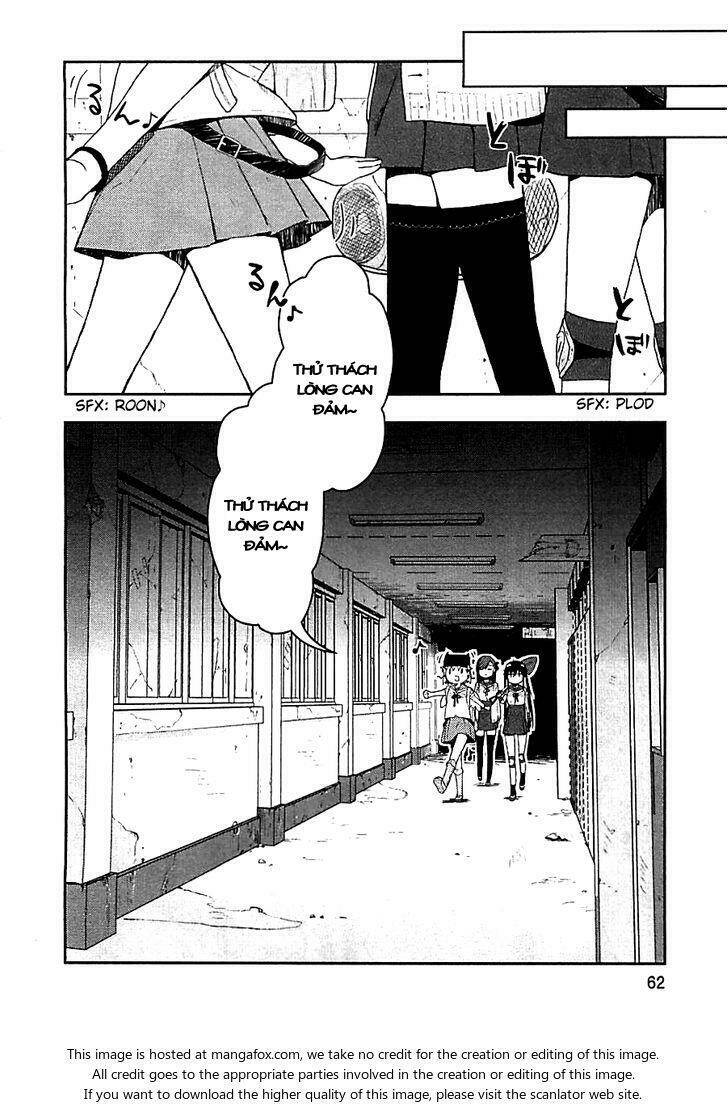 gakkou gurashi! chapter 3 6