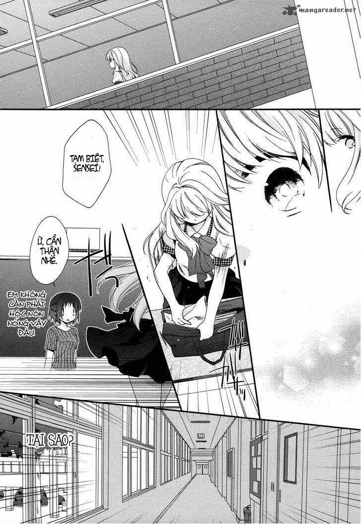 hajiotsu chapter 18 15