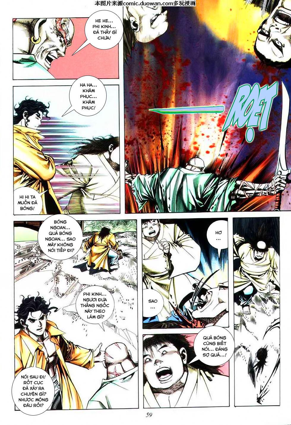 bá đao chapter 73 30