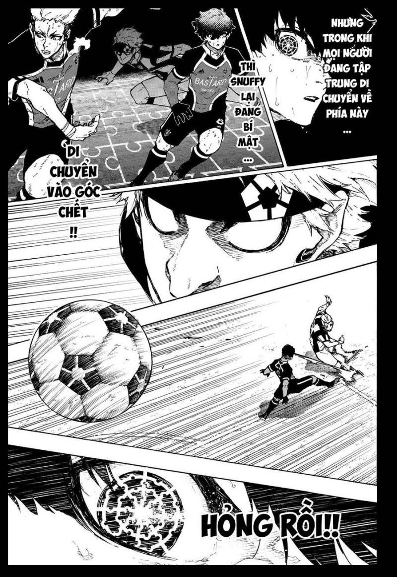 tiền đạo số 1 chapter 223 5