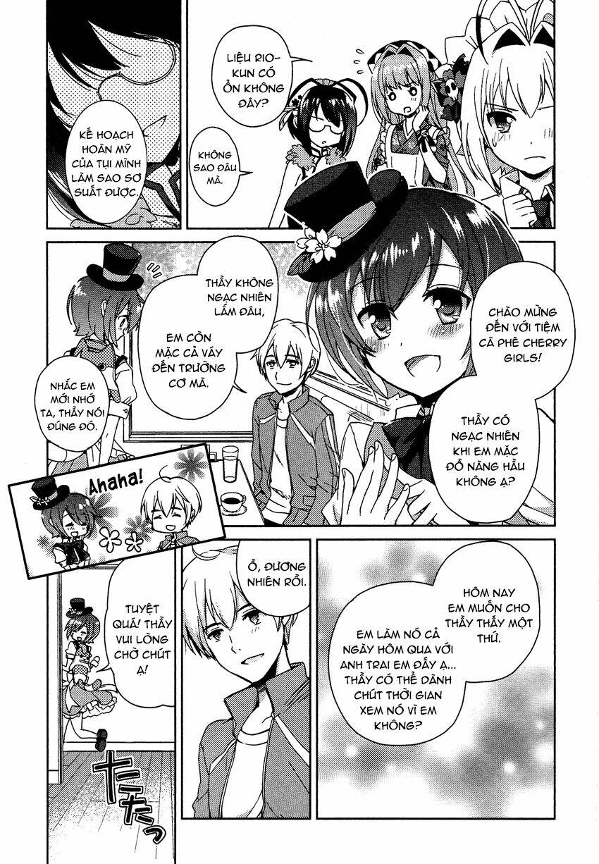 otokonoko wa maid fuku ga osuki!? chapter 9 15