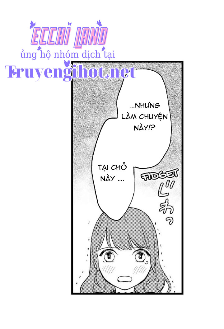 tôi muốn lấy thứ đó của bác sĩ ichinose chapter 4.1 10