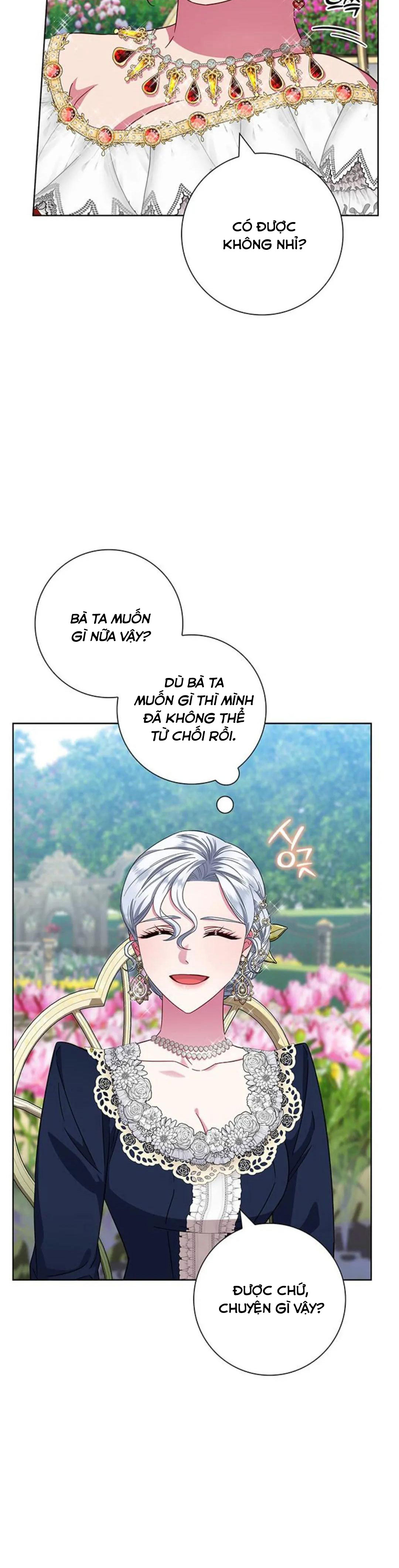 tôi trở thành mẹ của nam chính hoàn hảo chapter 13 12