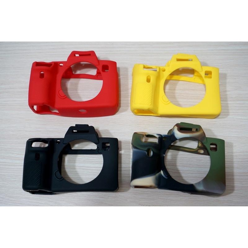 Vỏ cao su - Cover dành cho máy ảnh Sony A7iii