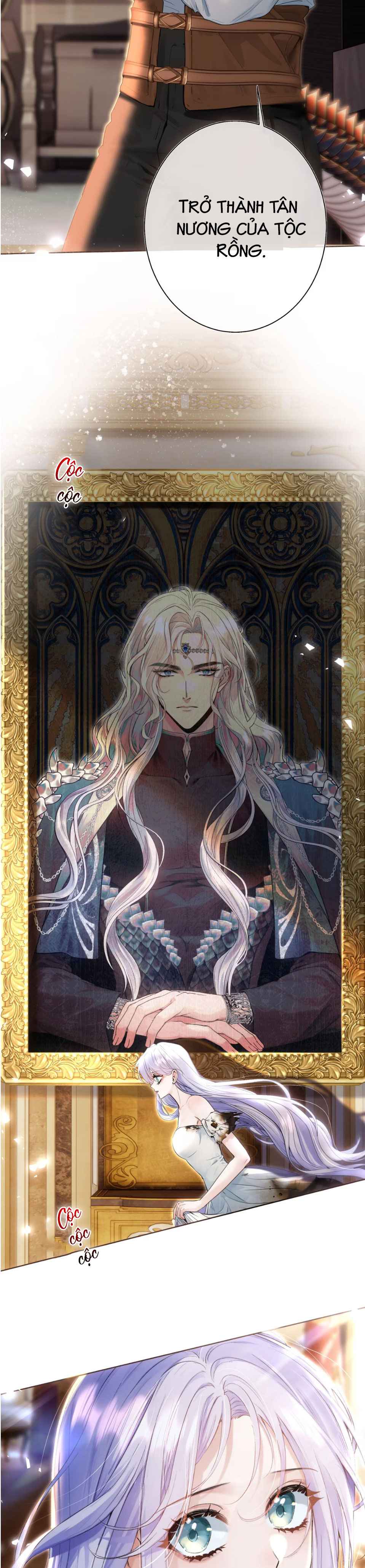 nuôi dưỡng tân nương của ác long chapter 6.1 9