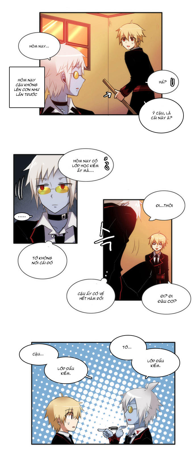 crepuscule (yamchi) chapter 21 3