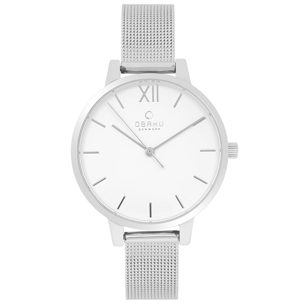 Đồng hồ đeo tay nữ hiệu Obaku V209LXGIMC2