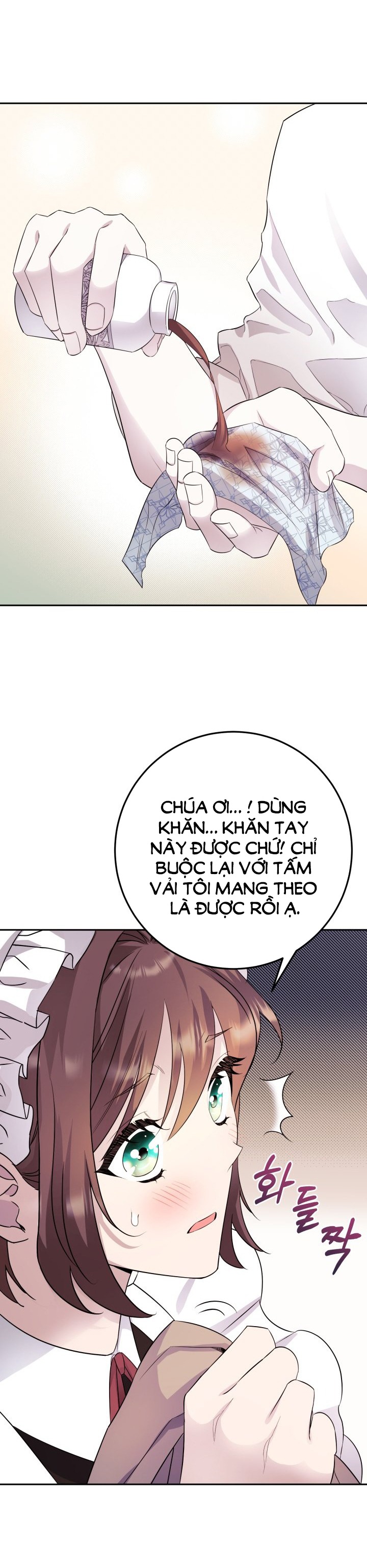 [18+] nếu cứu rỗi một cầm thú hư hỏng chapter 5.1 13