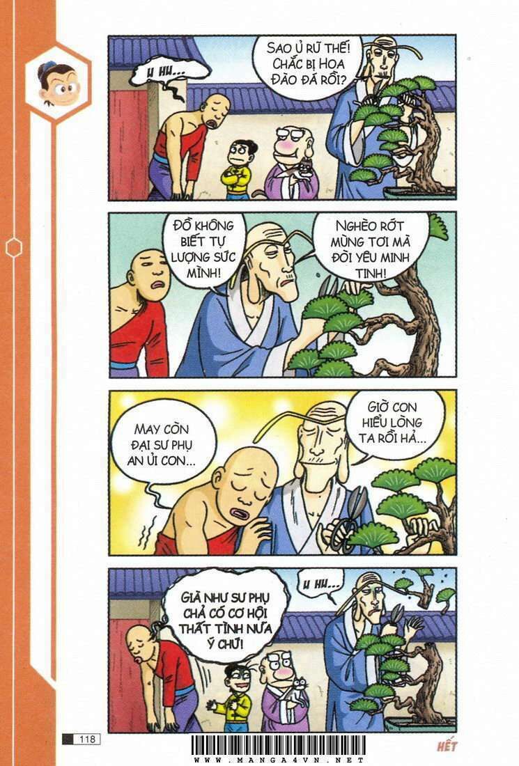 Ô Long Viện chapter 12.3 39