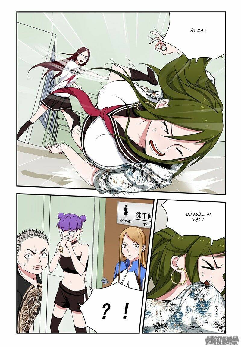 hoán đổi tình duyên chapter 15 16