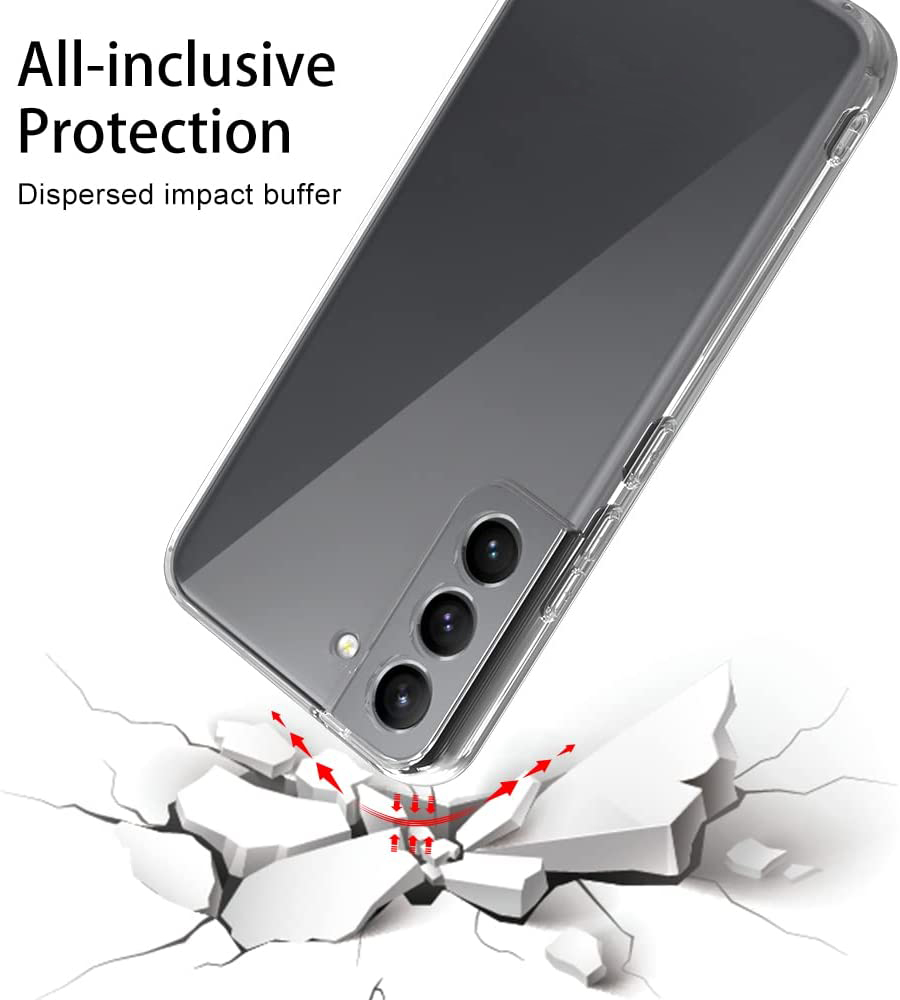 Ốp lưng silicon dẻo cho Samsung Galaxy S23 / Galaxy S23+ / Galaxy S23 Plus / Galaxy S23 Ultra hiệu Ultra Thin trong suốt mỏng 0.6mm độ trong tuyệt đối chống trầy xước - Hàng nhập khẩu
