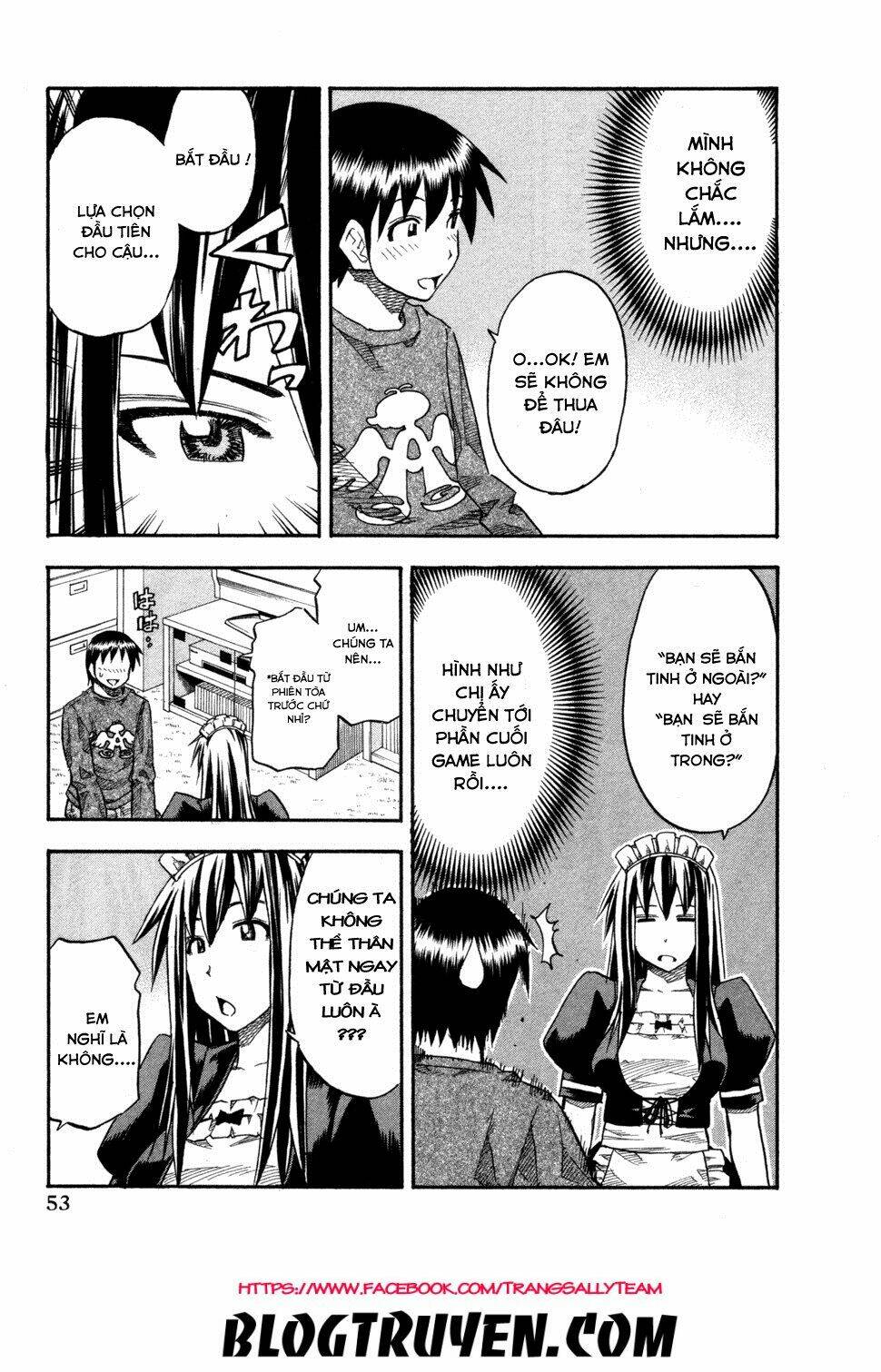 yuria 100 shiki chapter 75 13