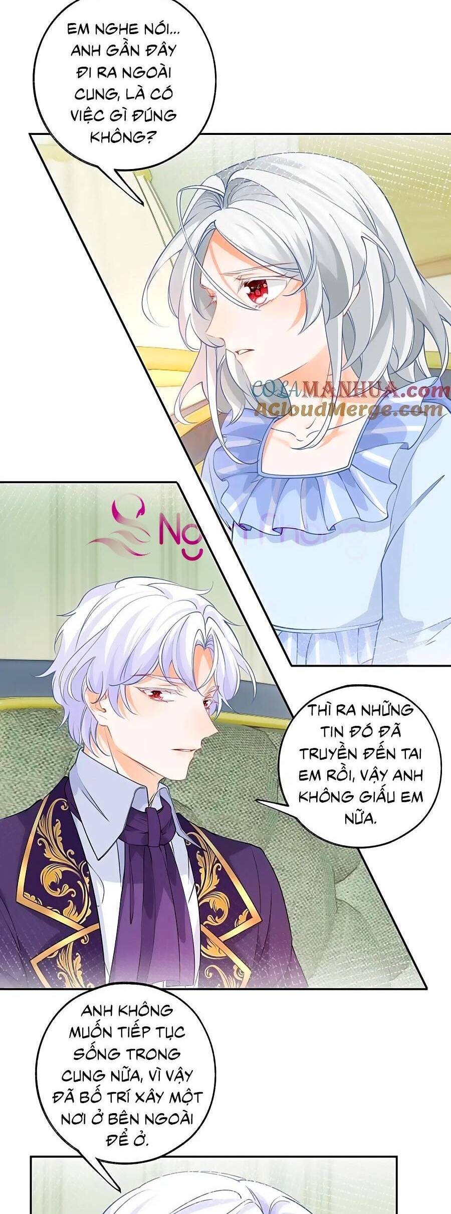 ngày nào đó trở thành công chúa tế phẩm chapter 158 15