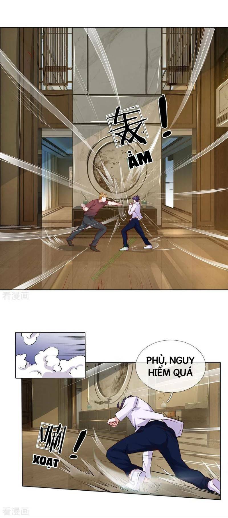 cực phẩm yêu nghiệt chapter 31 3