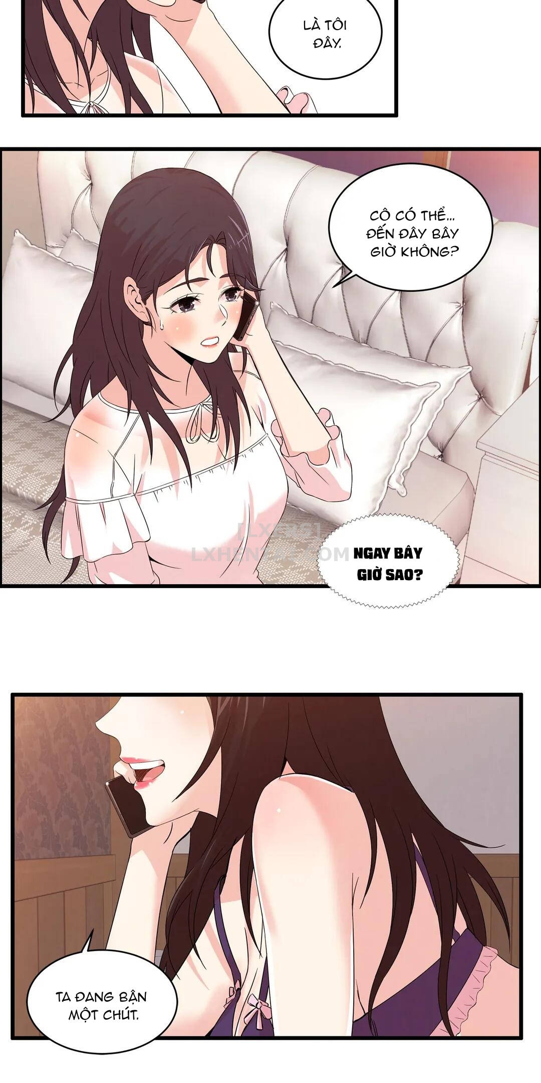 chuyên gia tình dục chapter 33 14