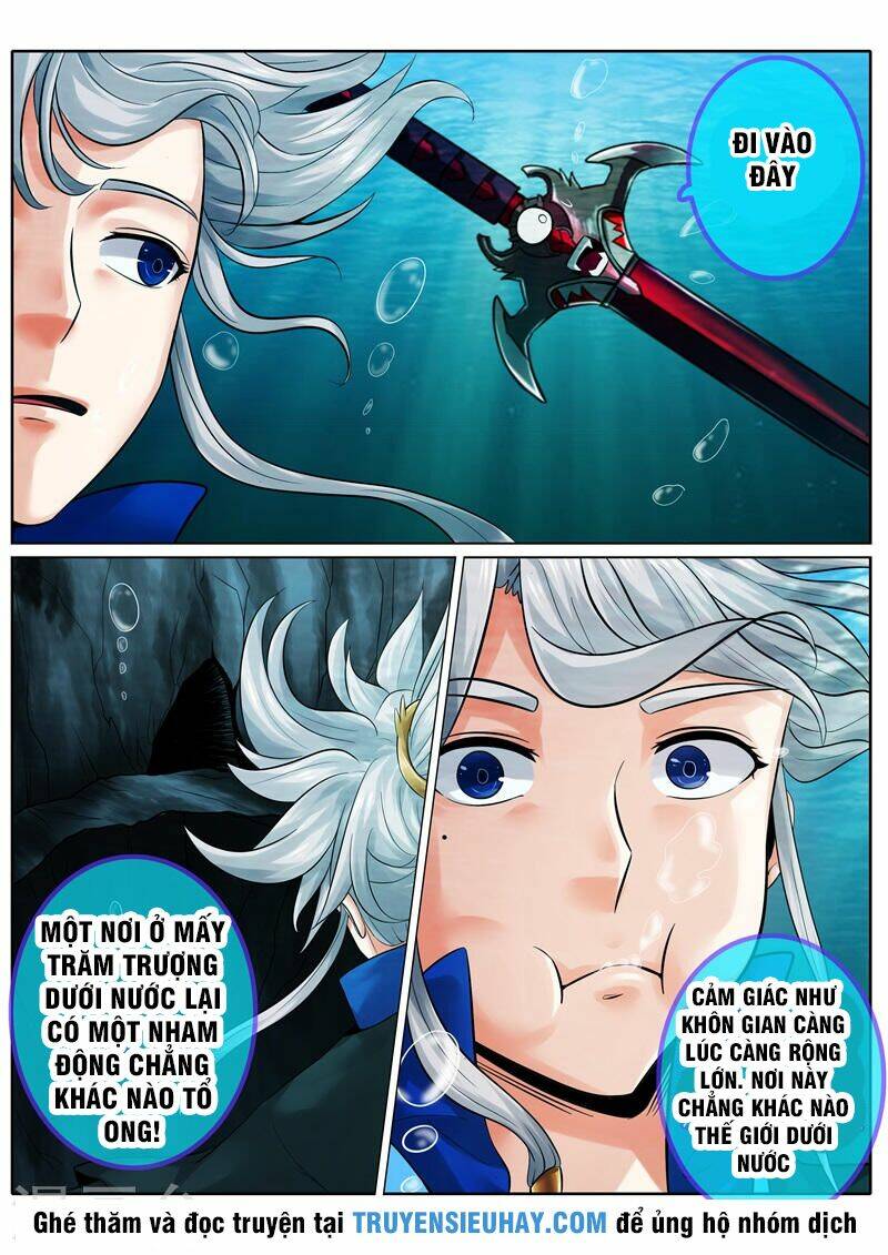 chư thiên ký chapter 145 4