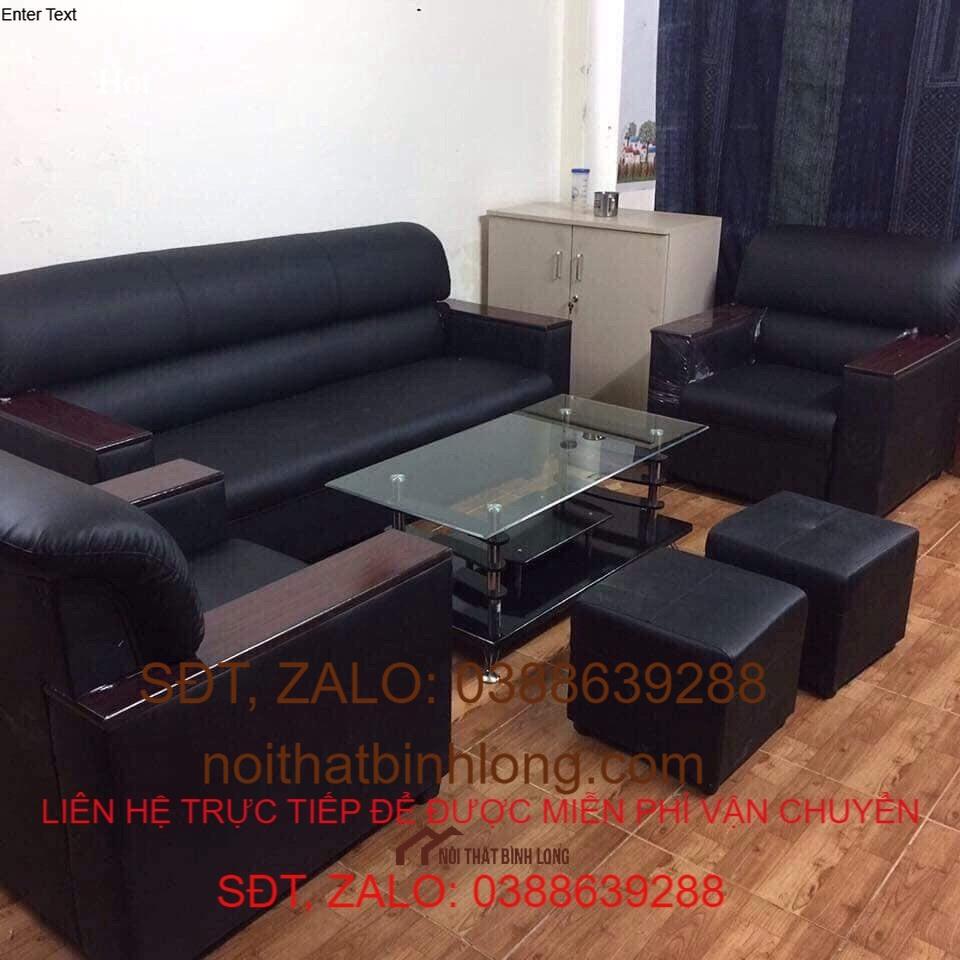 Bộ bàn ghế sofa phòng khách