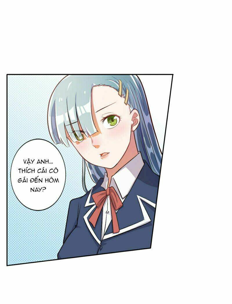 hôn nhân dục vọng: thiếu gia nhẹ một chút! chapter 28 10