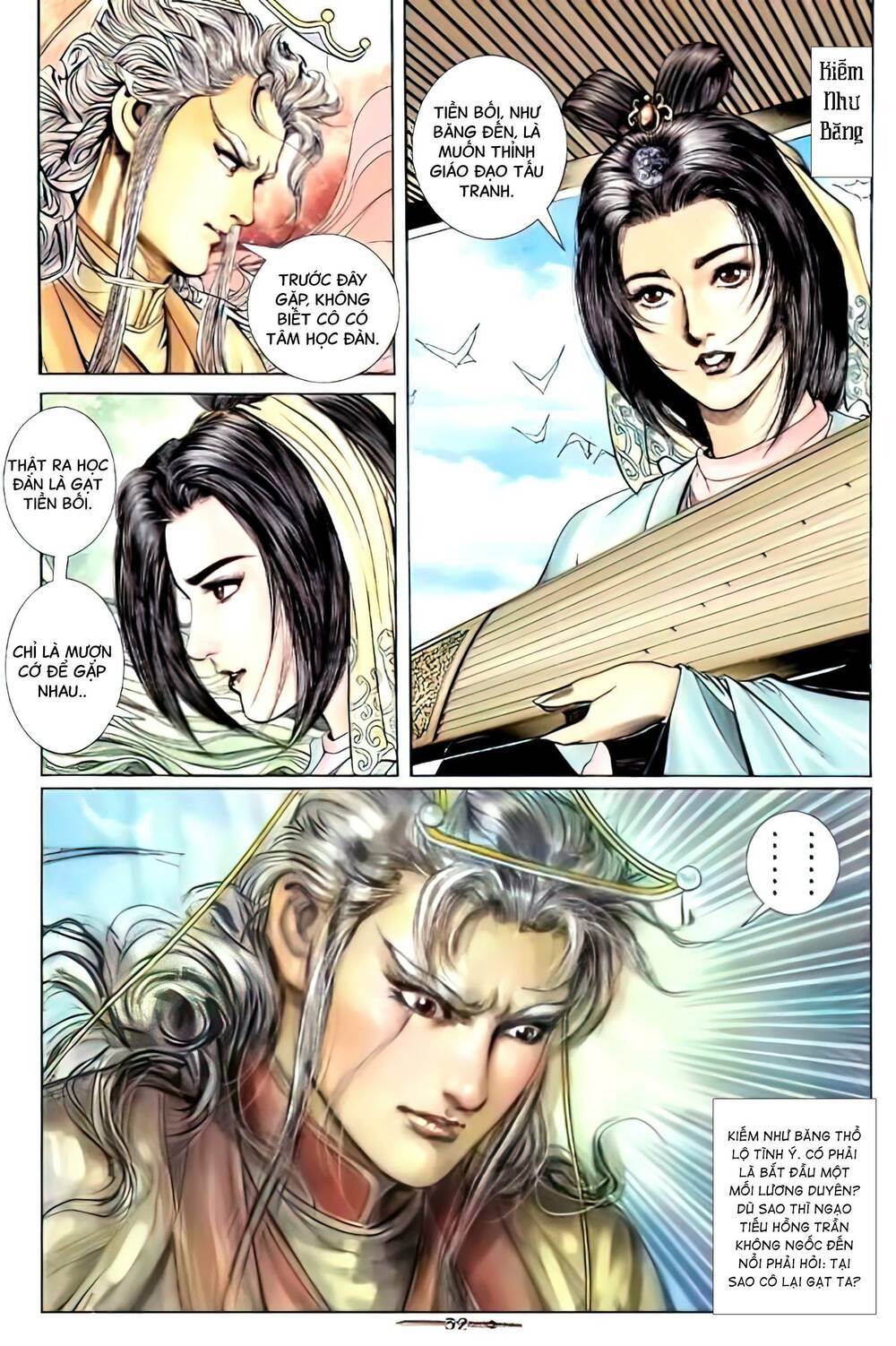 tân đại tích lịch chapter 27 14