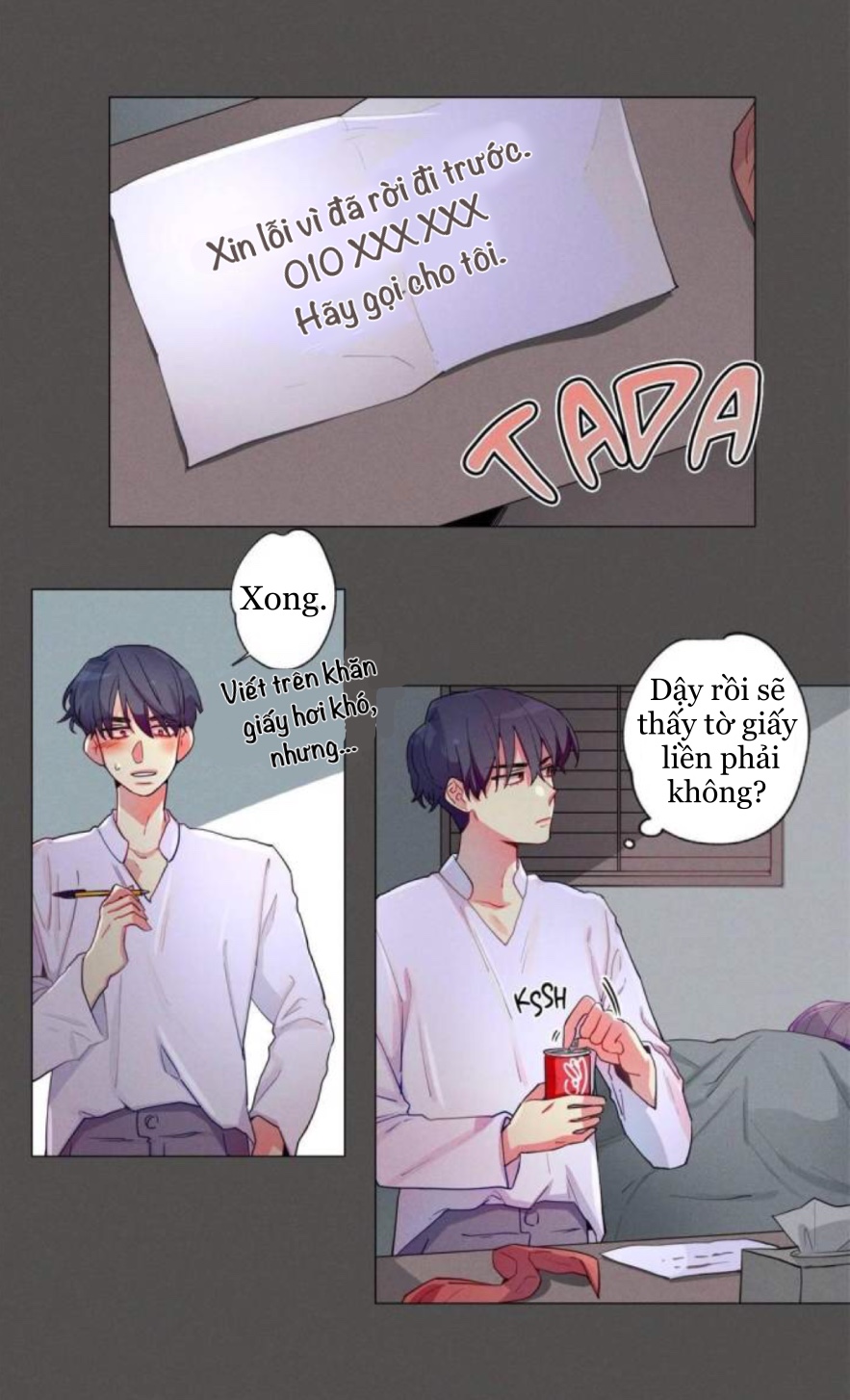 mảnh ghép o bị khuyết chapter 43 6