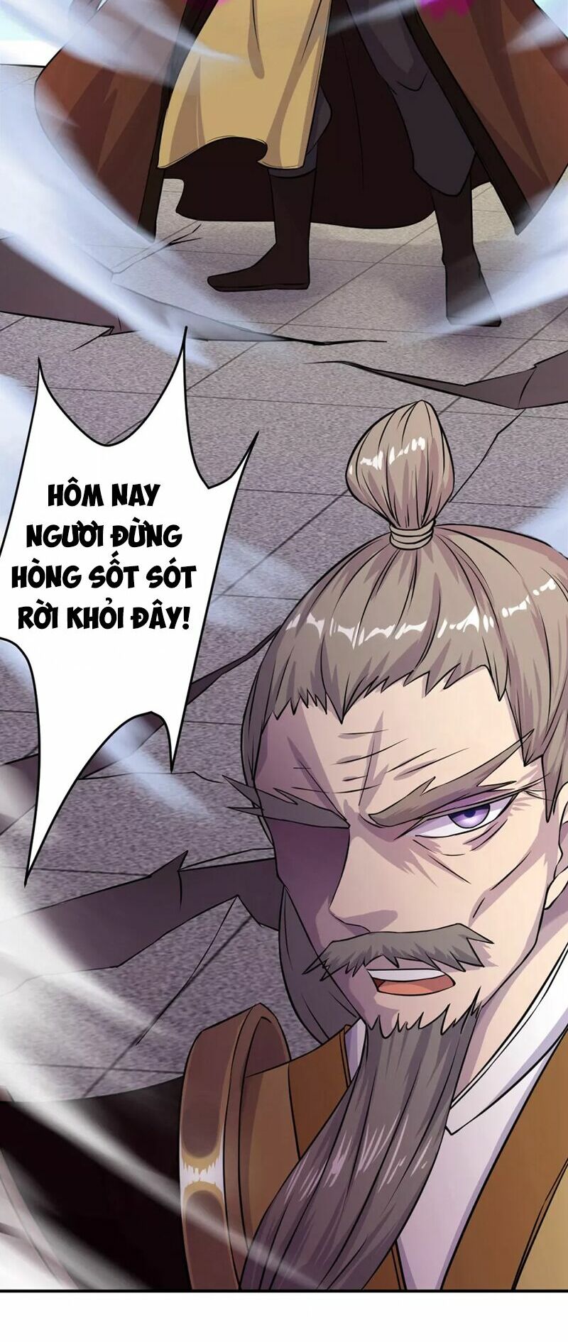 võ đạo độc tôn chapter 20 28