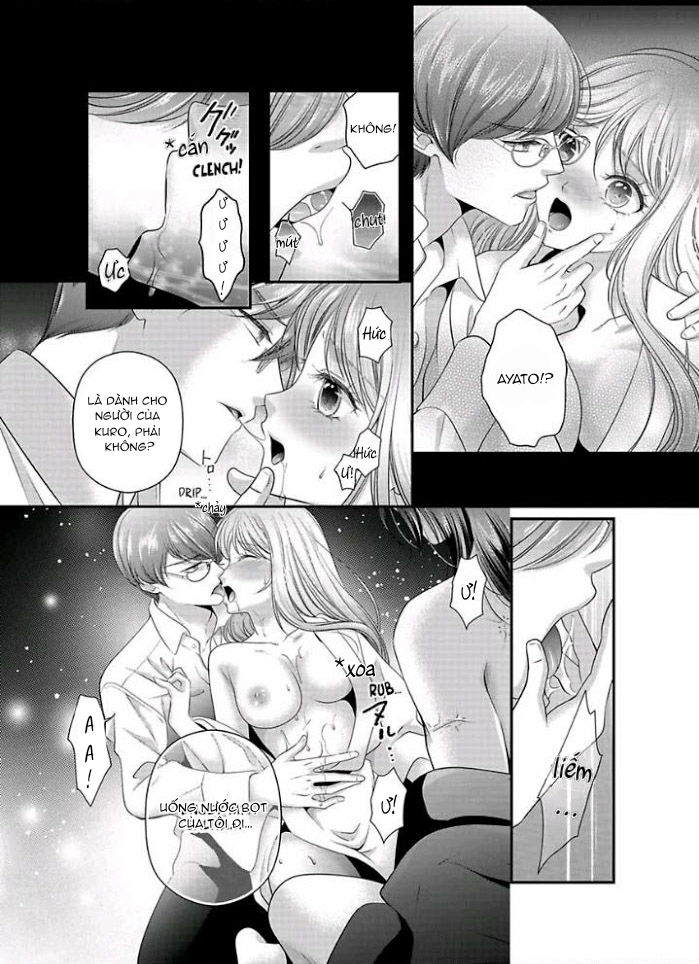 chạng vạng bị bắt bởi ma vương chapter 9.2 11