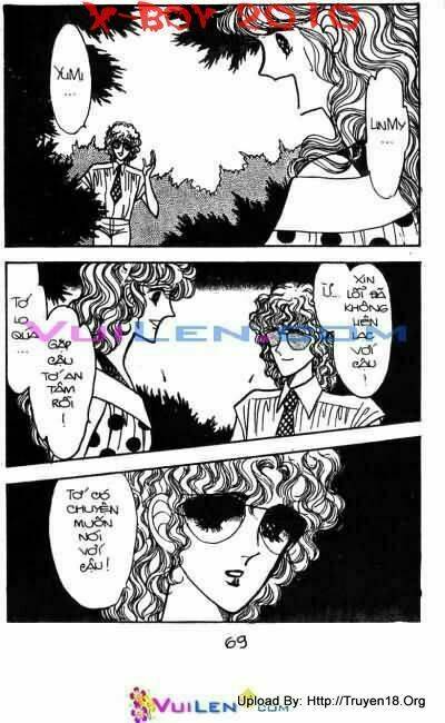 ánh đèn rực rỡ chapter 12 70